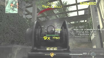 MW3 NEW Chaos Mode - Live Commentary - All Maps Gameplay