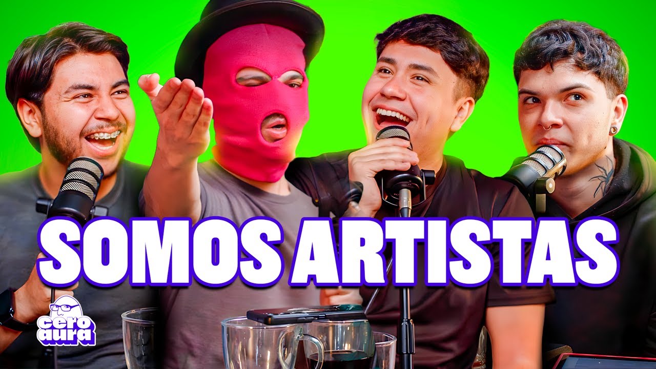 EL ARTE | CERO AURA PODCAST