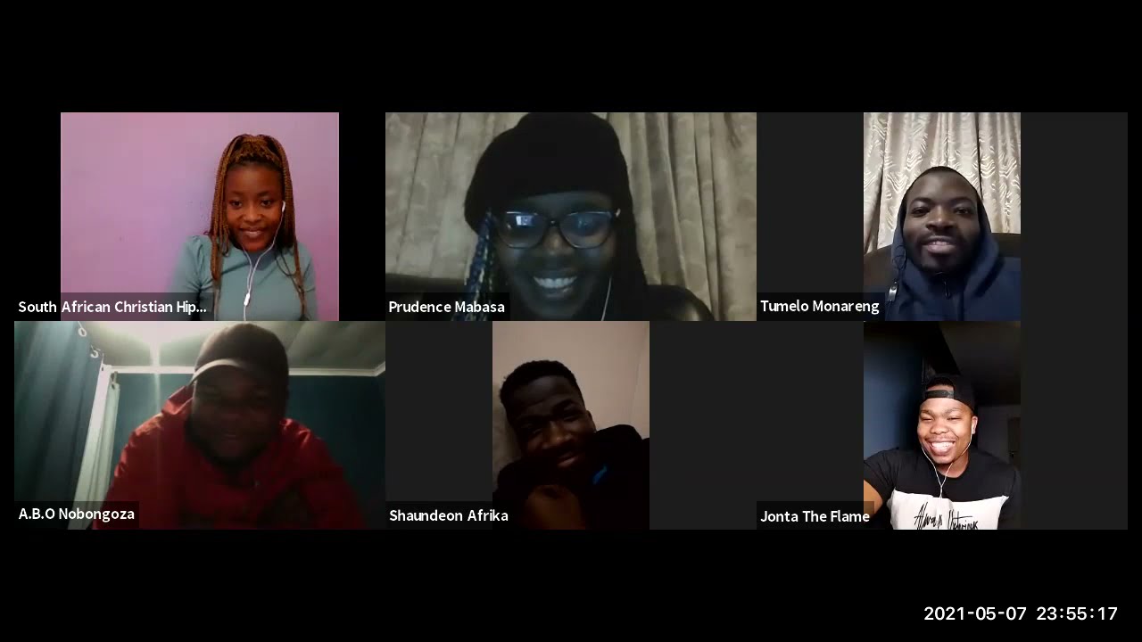 Squad Stay up Party  | South African Christian Hip Hop