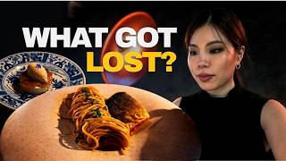 When CHINESE FOOD goes FINE DINING - What gets lost