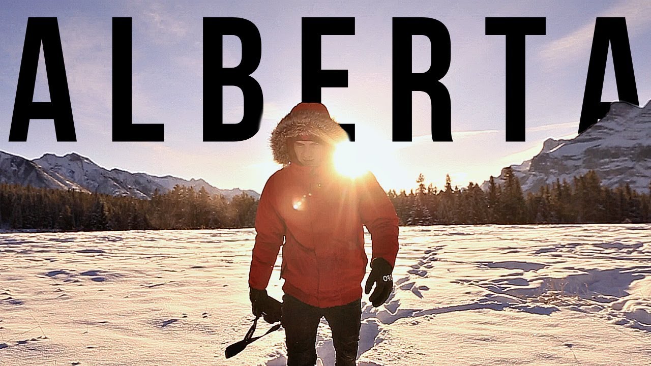 Travel Alberta 2018 (VLOG) - YouTube