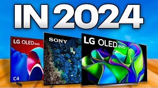 Best OLED TVs 2024 - Don’t buy one before watching this !