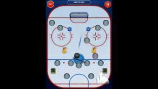 Hot Ice 2012 Shoot on Goal Mode Gameplay screenshot 4