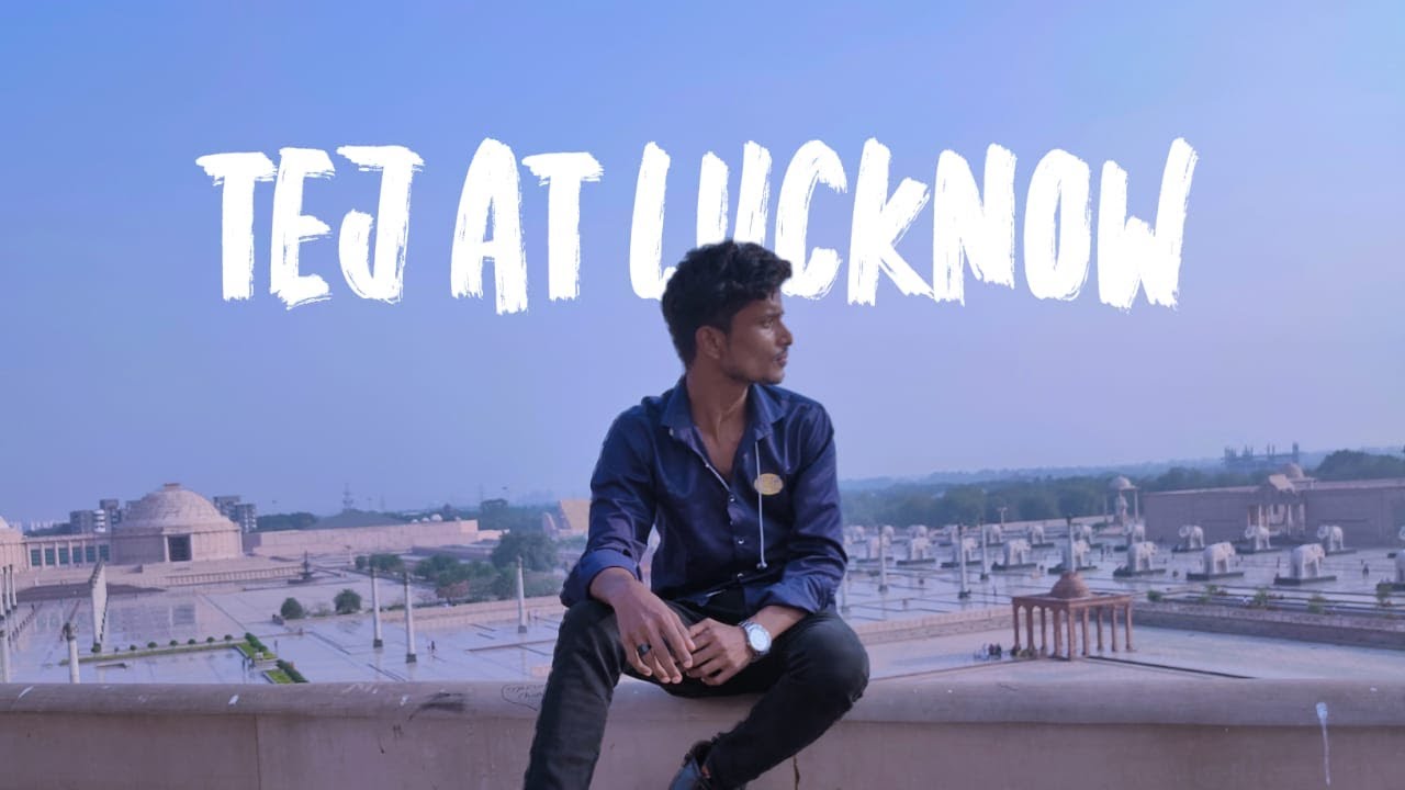 Lucknow Cinematic Vlog