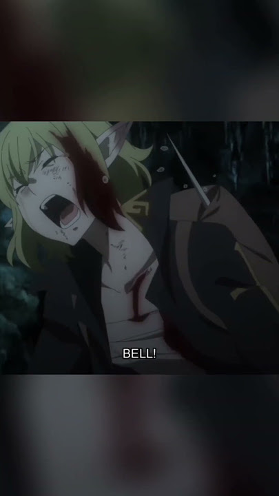 #you'll always be the hero#ryu#Anime#Danmachi #cranelbell #s4 #prt2#rampages #epi9 #shorts#Itiswrong