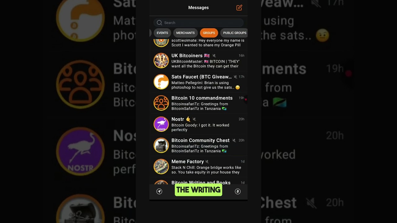 Orange Pill App - MASSZAP Tutorial ⚡️