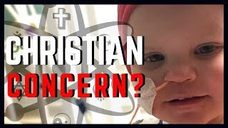 Christian Refuses to Help Child with Terminal Disease ~Talk Beliefs News