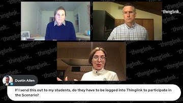 ThingLink Scenario Builder Live Demo