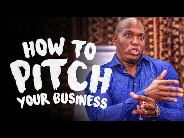 Vusi Thembekwayo | How to pitch your business class=