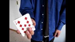 FINAL- One Hand Fan Tutorial