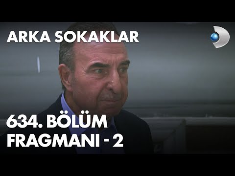 Arka Sokaklar 634. Bölüm Fragmanı - 2