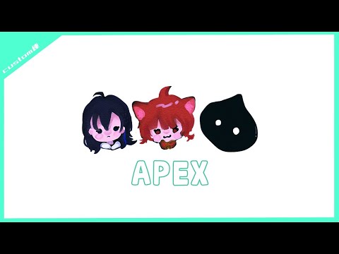 【APEX 】CRカップカスタム練習#2【ラトナ・プティ/にじさんじ】