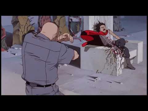 Akira 25th Anniversary Edition Trailer