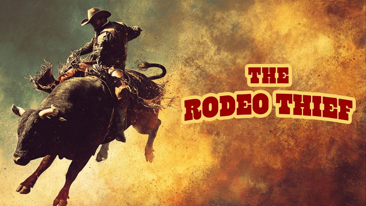 THE RODEO THIEF – DESPERATION MEETS DANGER, MODERN WESTERN, Free Movies, Free Western Movies