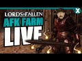 YES, The Lords of the Fallen AFK Vigor Farm is Still Working