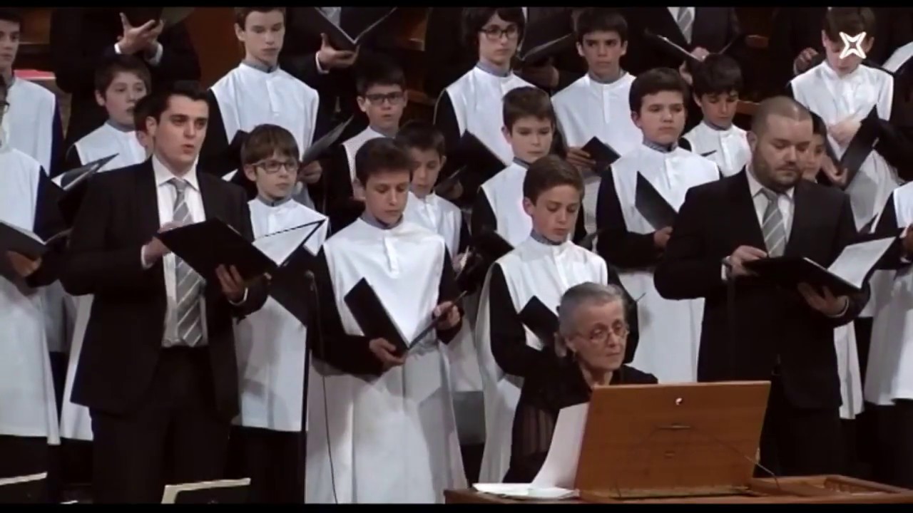 Escolania de Montserrat