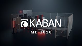 Kaban Makina MD 3020 Çapaksız Kaynak Makinesi / MD 3020 Chipless Four Head Welding Machine