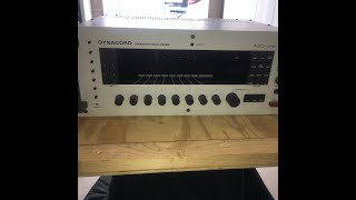 DYNACORD ADDone Advanced Digital Drums/Sampler