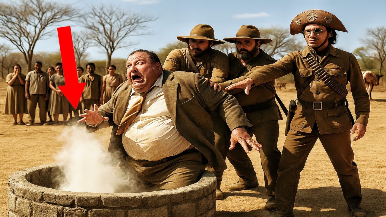 O Coronel Que Jogava Mulheres em Poço de Cal… E Lampião Deu o Mesmo Fim a Ele