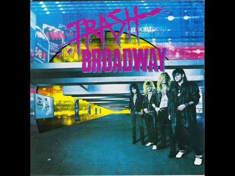 Trash Broadway — Trash Broadway - Showdown