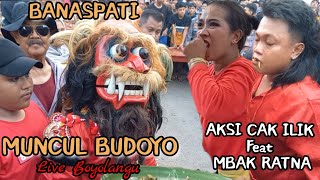 Full Aksi Banaspati Feat Macan Alas Dan Singo Maruto JARANAN MUNCUL BUDOYO MBERAN LOR LIVE BOYOLANGU