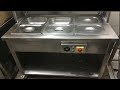 Bain Marie Counter & Hot Bain Marie Manufacturer in Delhi | India.