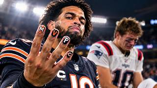 Caleb Williams HITS MVP FORM! Drake Maye COSTLY MISTAKE! Bears Look LEGIT in Win Over Patriots