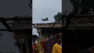 DJI Mini 3 Drone Unsuccessful Landing Demo || DJI Mini 3 #djidrone #shorts #dji #djimini5pro