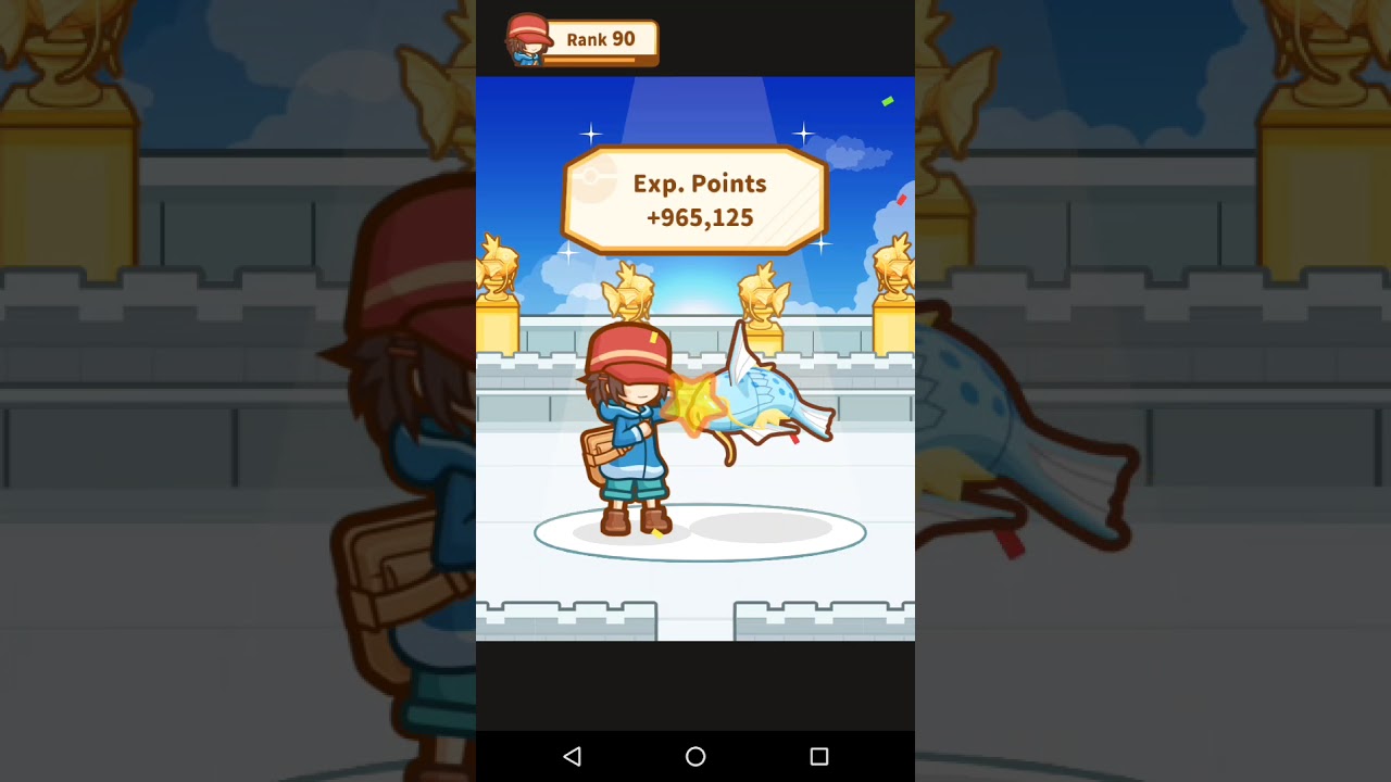 [Magikarp Jump] 250G Jump Power! (Endgame)