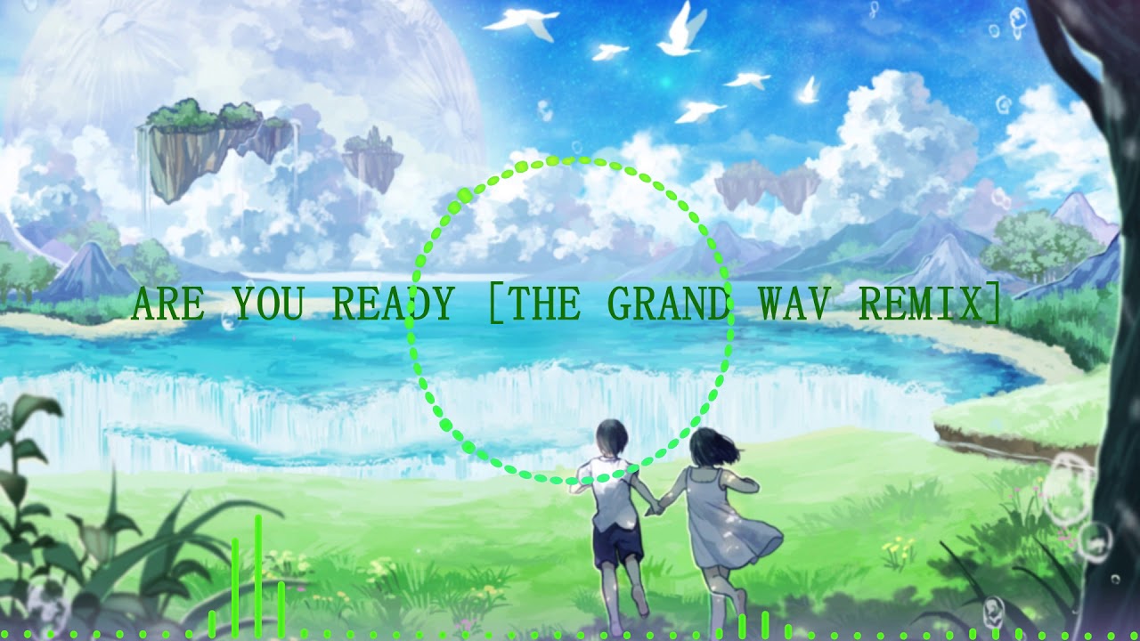 Justin Murta X Ovylarock Ft. Charlie Barrale- Are You Ready [The Grand Wav Remix]