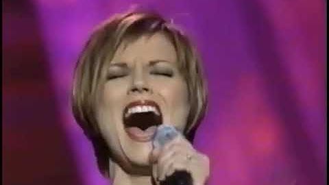 Martina McBride - Whatever You Say (Live at the 34th Annual Academy of Country Music 1999)