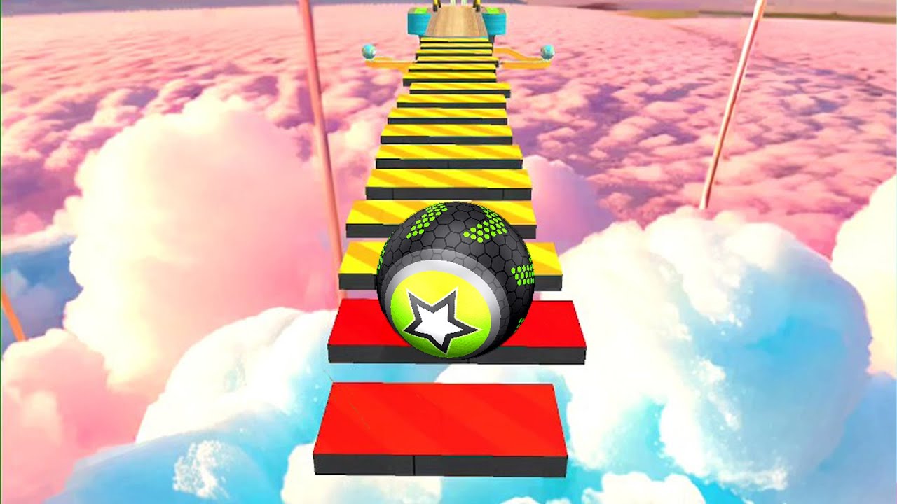 Going Balls - All Levels Gameplay Android, iOS ( Level 11786 To 11789 )