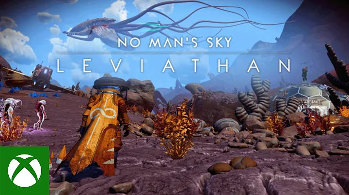 No Man's Sky Leviathan Expedition Trailer