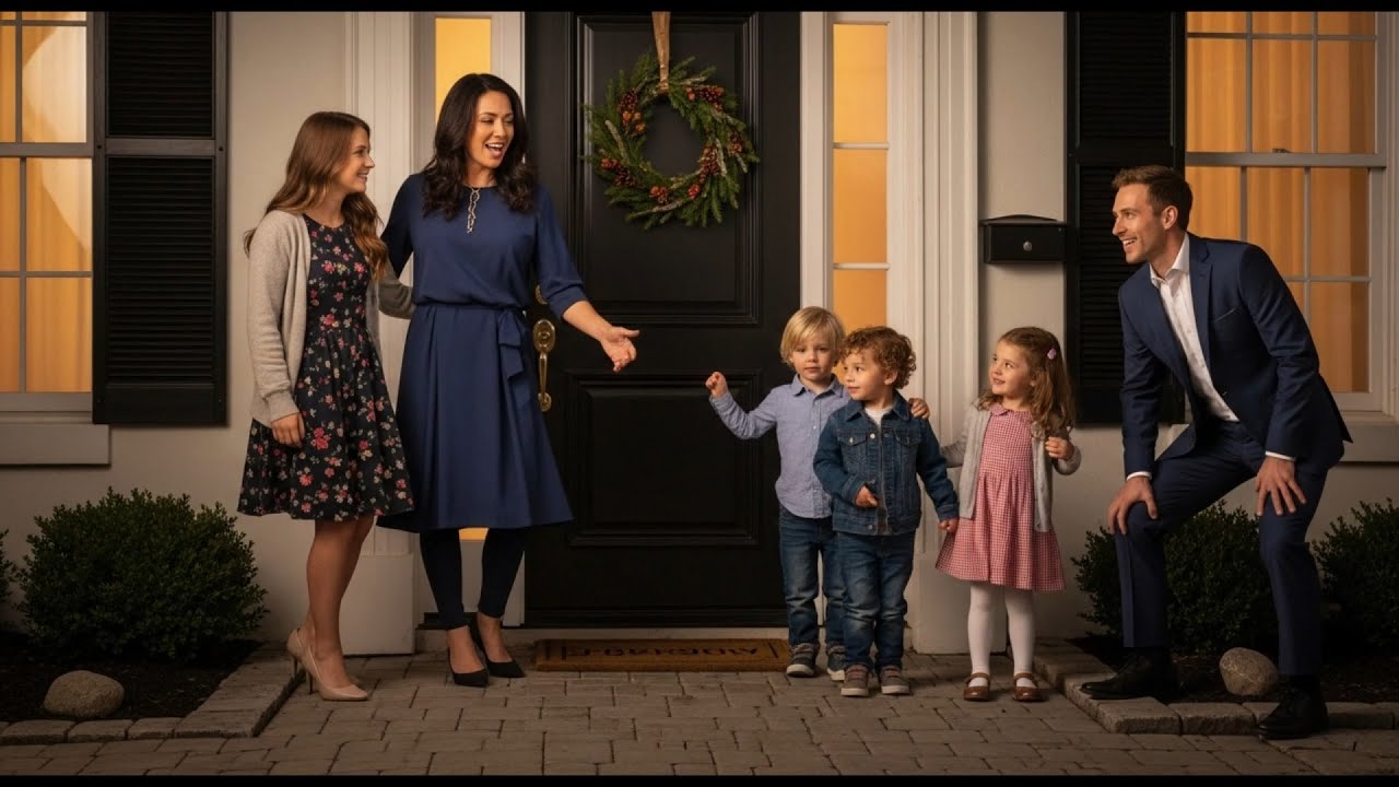 The CEO Who Became ‘Mom’: A Story of Redemption, Love, and Family