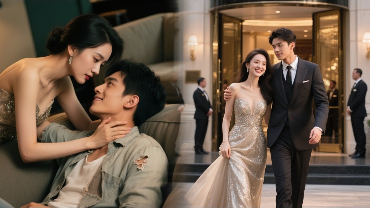 Son mari la trompe avec sa sœur. Elle passe la nuit avec un inconnu. Mais il est un PDG qui l’adore!