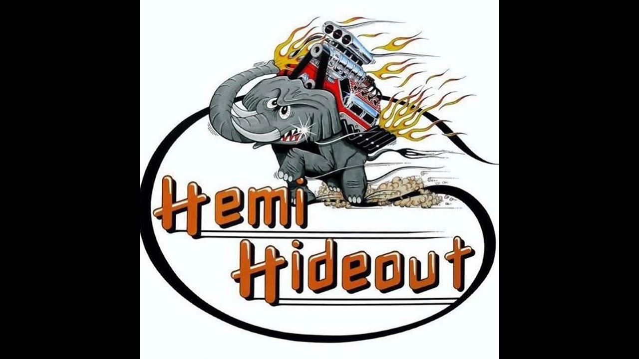 Reviving Vintage Signs and Car Culture: A Journey Through Hemi Hideout