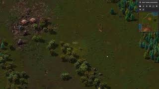 Factorio Biter Expansion
