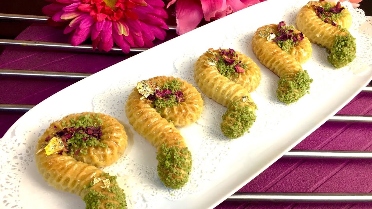 221 _ الشهدة معسلة وادوب فالفم بعجينة مميزة بدون بيكنج باودر  مع جميع اسرار نجاحها 👌🏻😋