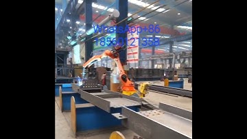 Robot Welding # Robot # Laser Welding # annasolution