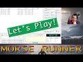 Let's Play Morse Runner! | Lunch Practice Session 11