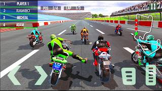 Juegos de Motos - Real Moto 2 Capitulo 19 - Motos en Autodromos Increibles