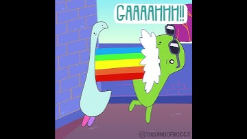 When You Got A Friend Crush #shorts #animation