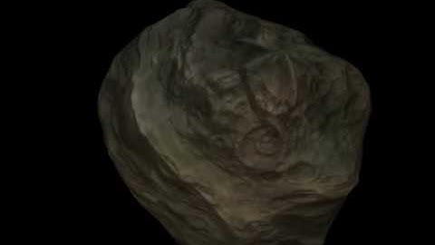 Ogre3D & SDL Asteroid Test