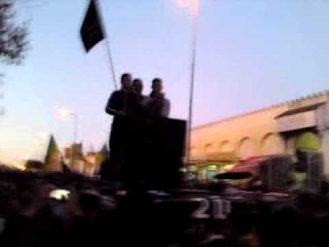 طنجة مظاهرة 2012 