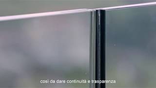 Parapetto In Cristallo