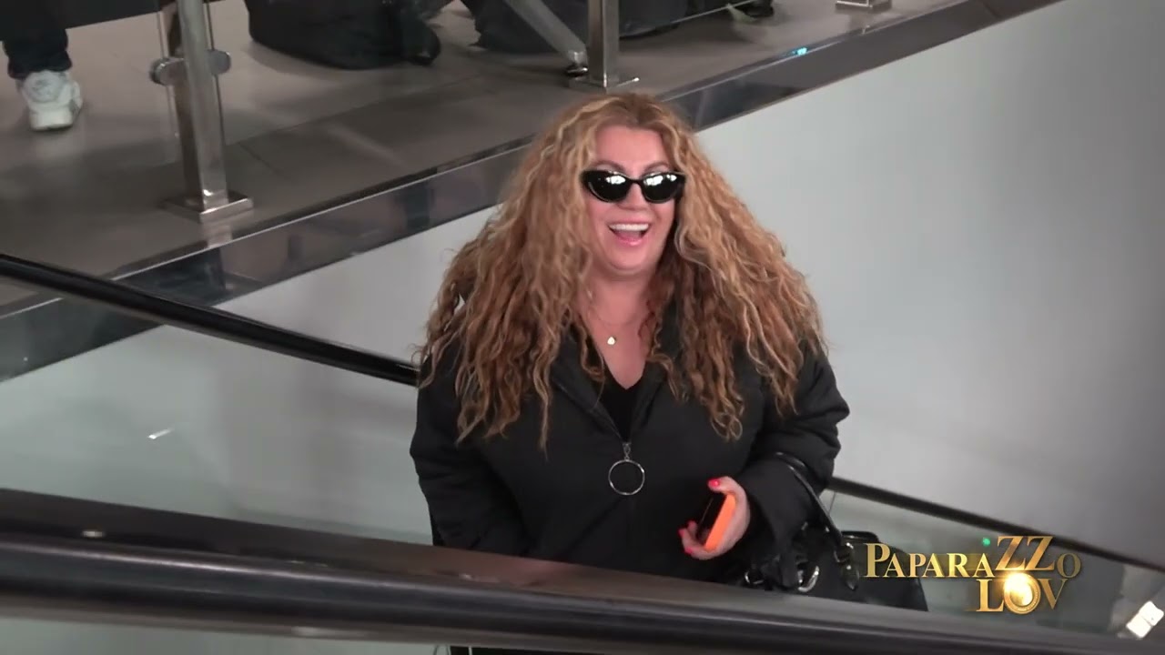 Poznati stigli na aerodrom posle napornog vikenda