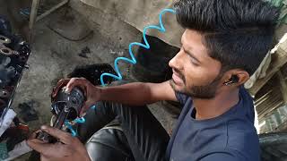 Chevrolet beat Disal engine ka piston ring setting Md Chand C Star Car Garage