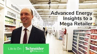 EcoStruxure Power Brings Advanced Energy Insights to a Mega Retailer | Schneider Electric screenshot 4