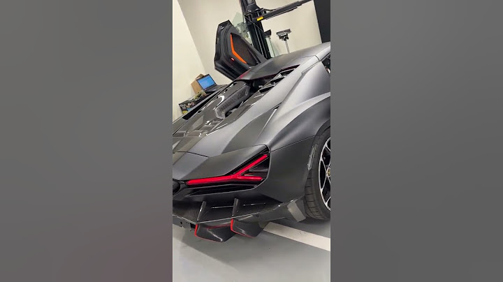 MI LAMBORGHINI SVJ ESTA DEVUELTA EN EL TALLER | ALFREDO VALENZUELA