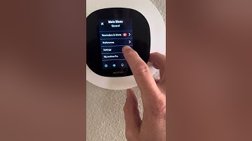 How to set cool/heat differential on ecobee smart thermostat to save you money on your electric bill